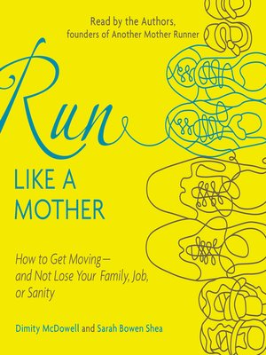 cover image of Run Like a Mother